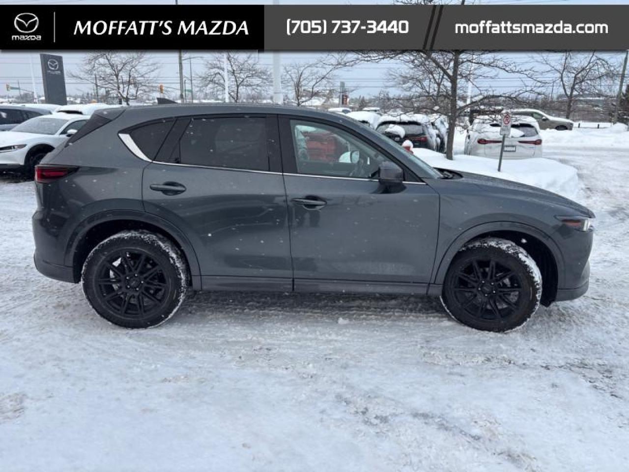 2025 Mazda CX-5 GT Photo