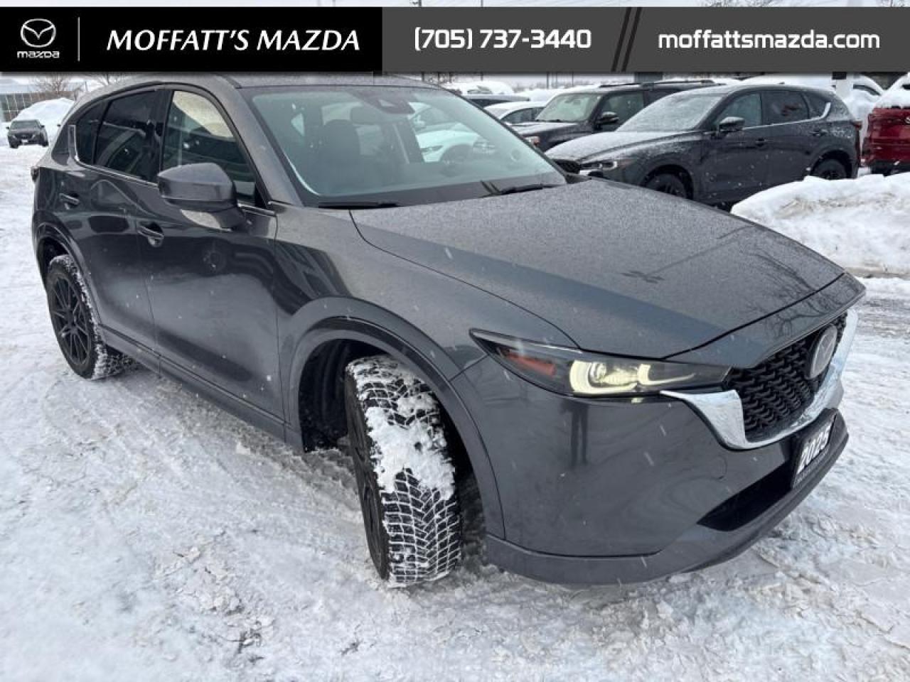 2025 Mazda CX-5 GT Photo