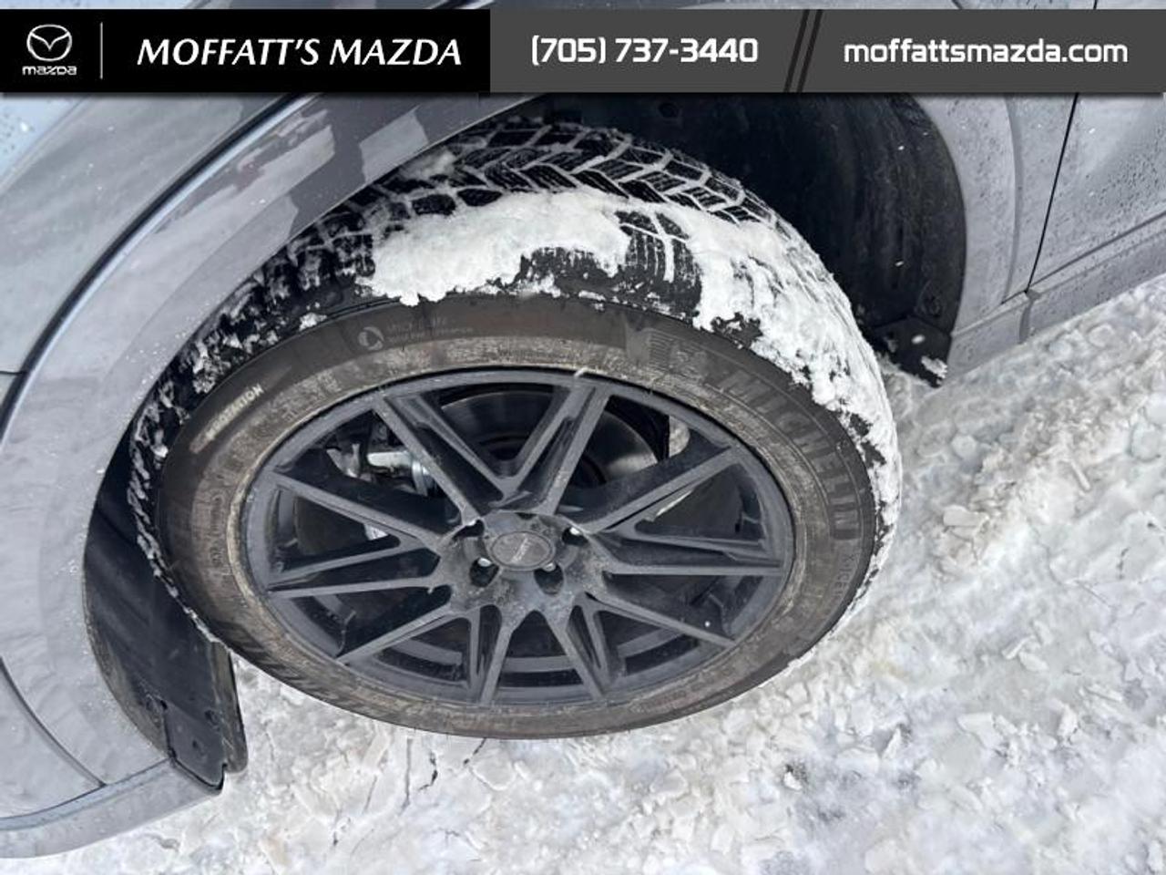 2025 Mazda CX-5 GT Photo