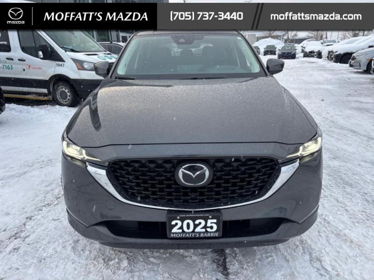2025 Mazda CX-5 GT Photo