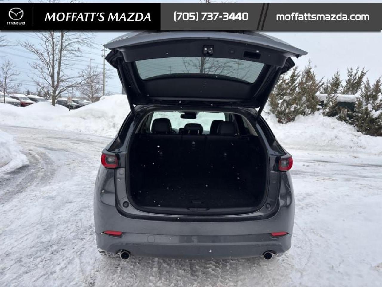 2025 Mazda CX-5 GT Photo