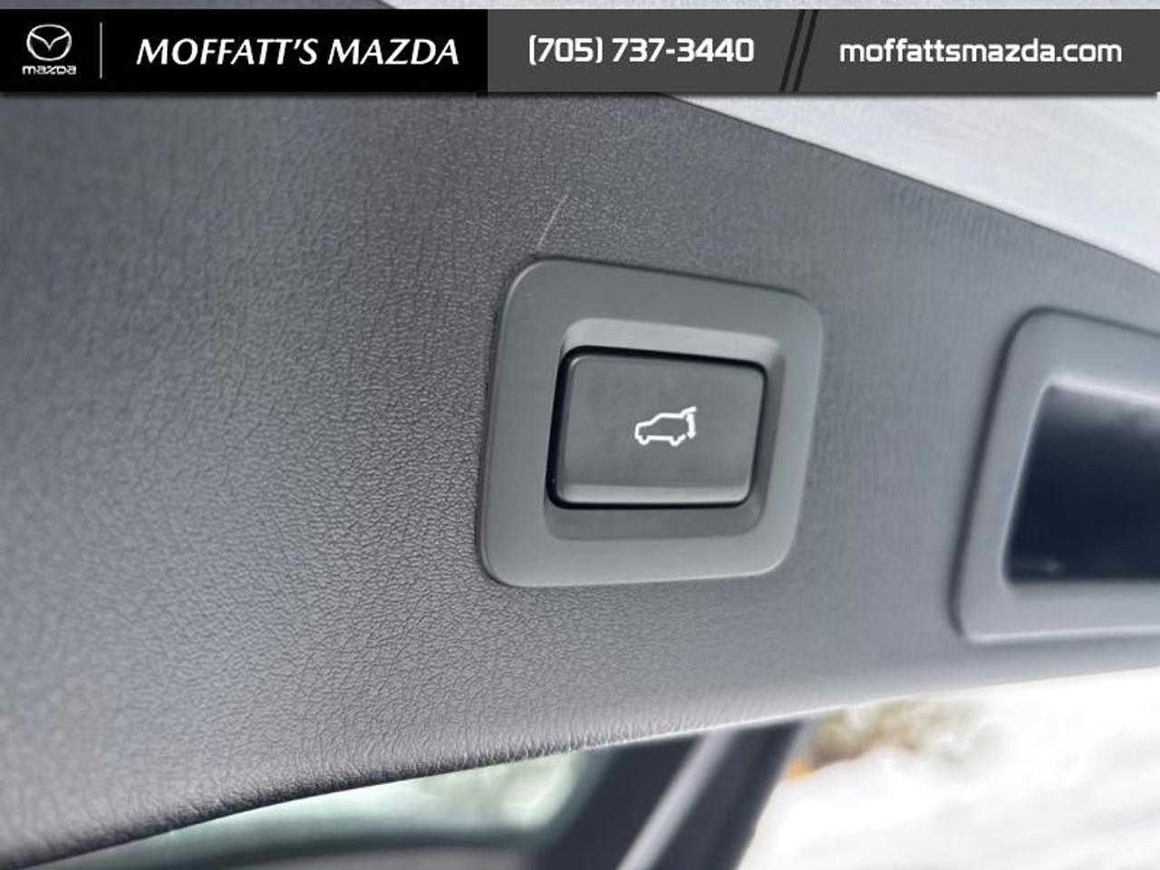 2025 Mazda CX-5 GT Photo