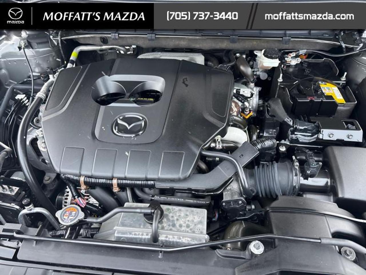 2025 Mazda CX-5 GT Photo