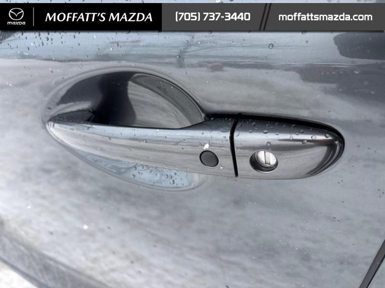 2025 Mazda CX-5 GT Photo