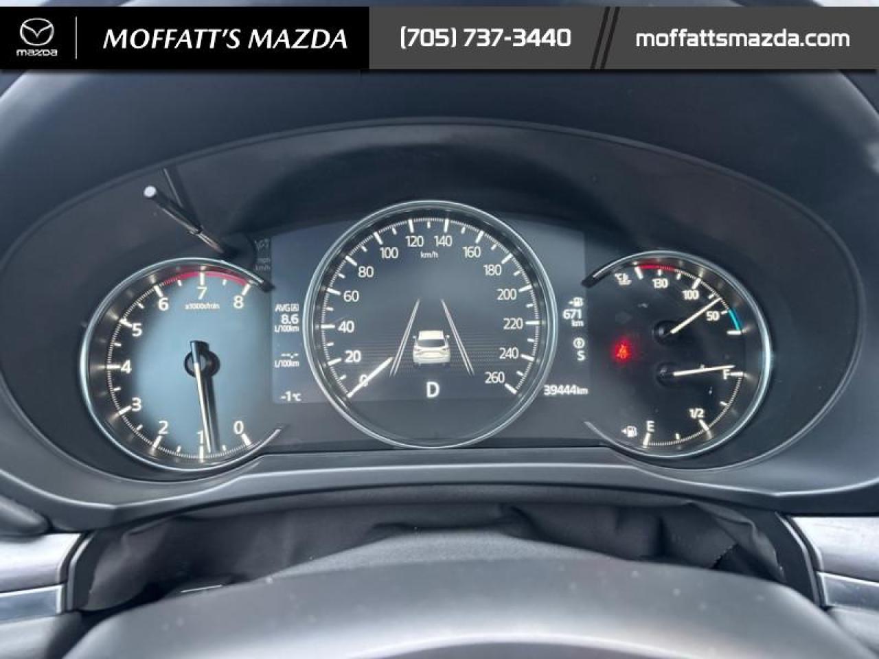 2025 Mazda CX-5 GT Photo