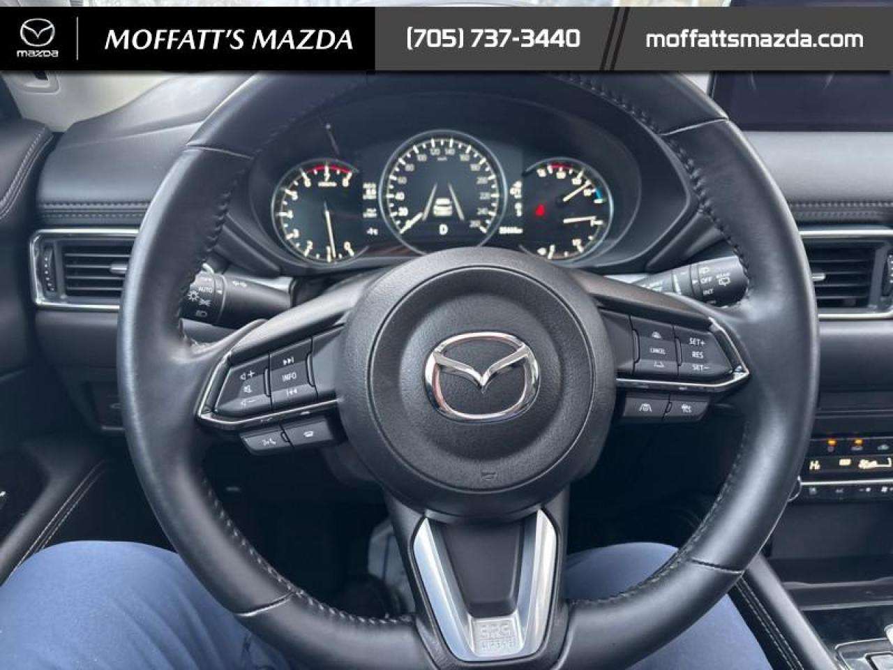 2025 Mazda CX-5 GT Photo