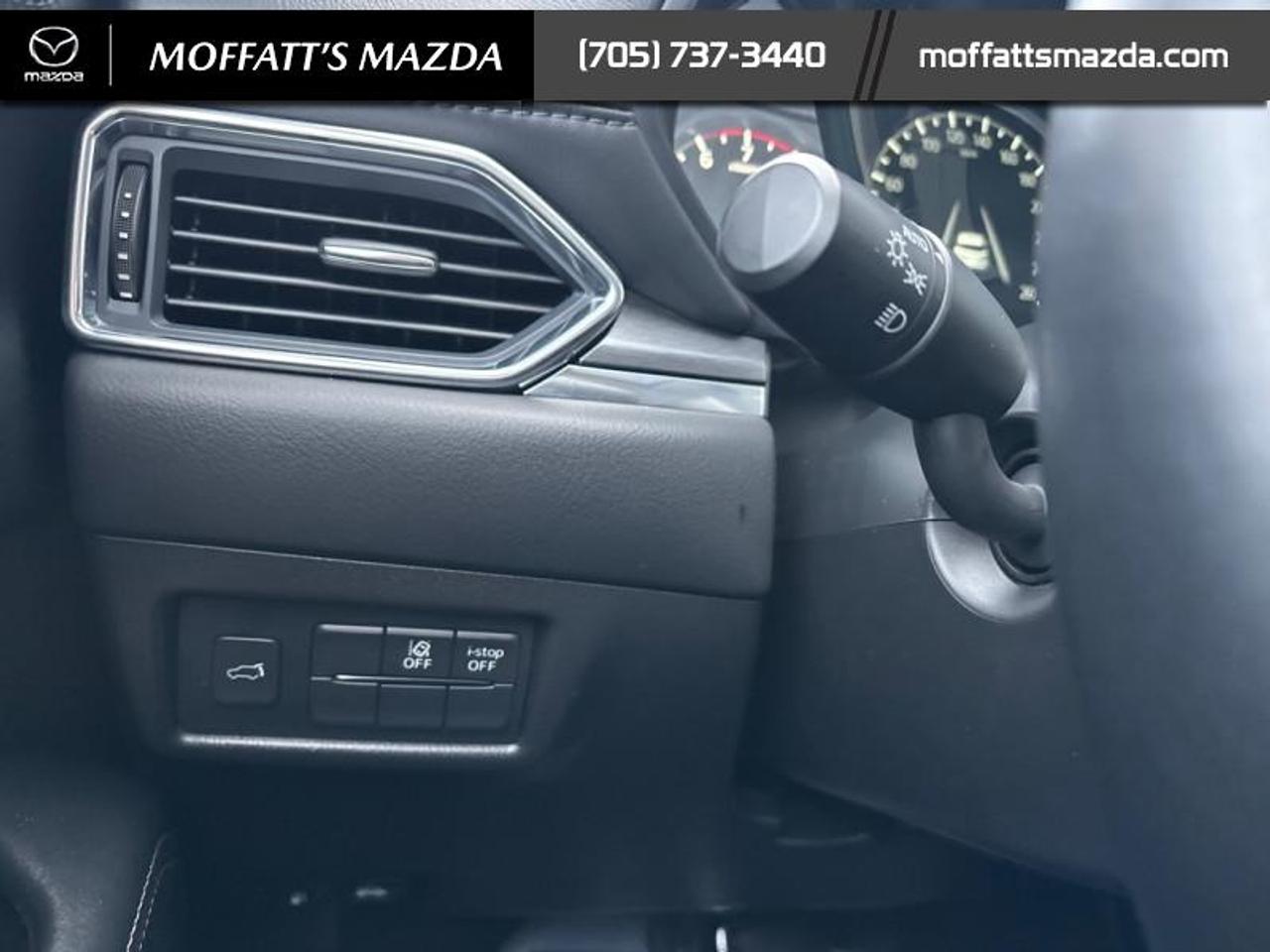 2025 Mazda CX-5 GT Photo