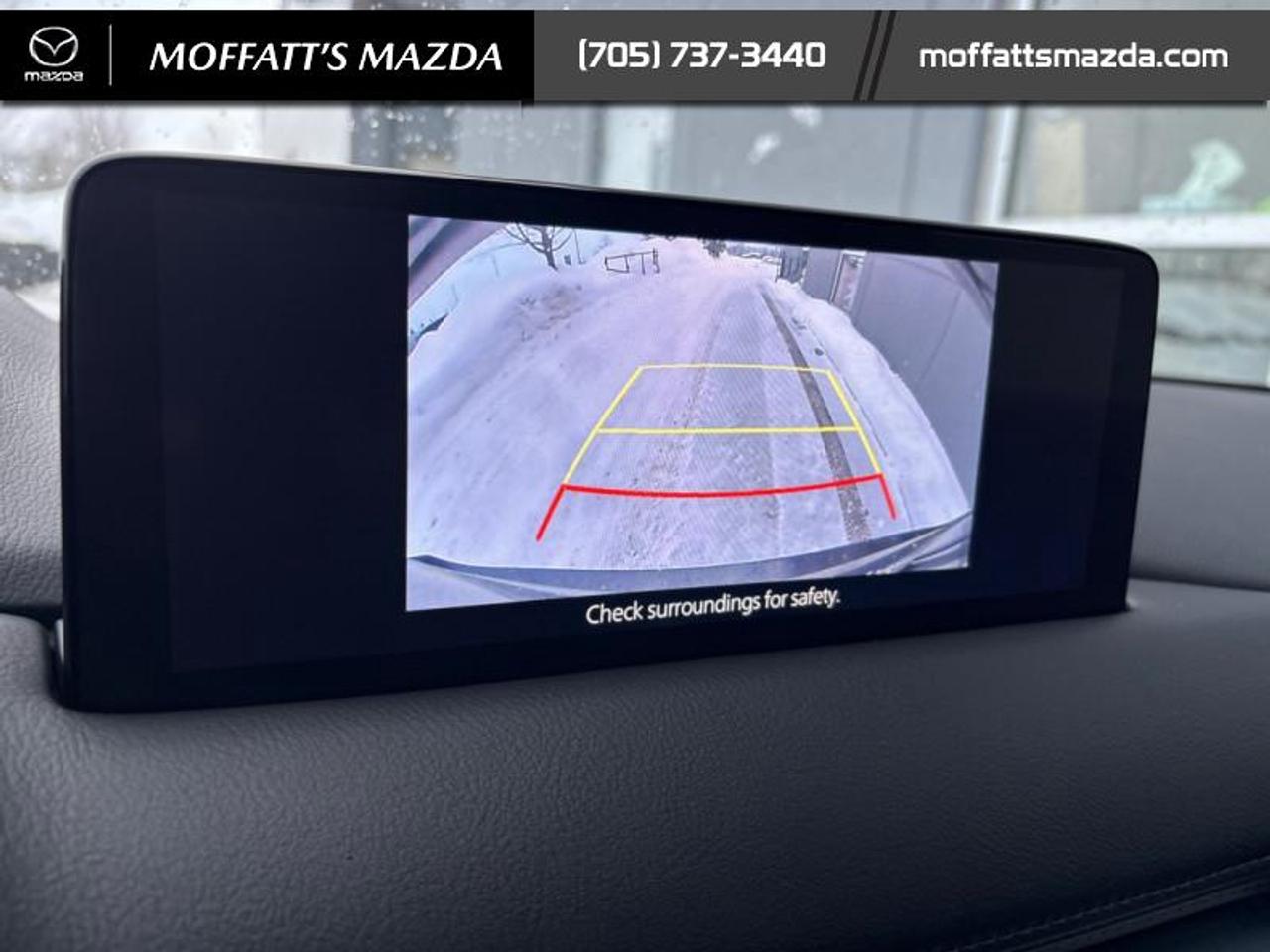 2025 Mazda CX-5 GT Photo