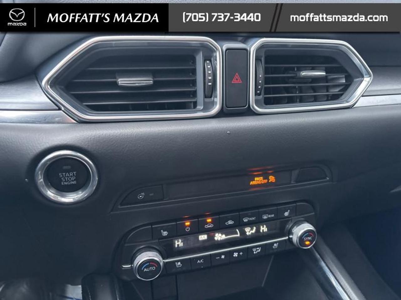 2025 Mazda CX-5 GT Photo