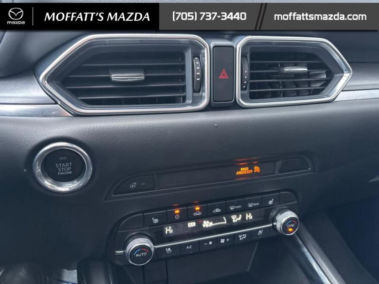 2025 Mazda CX-5 GT Photo