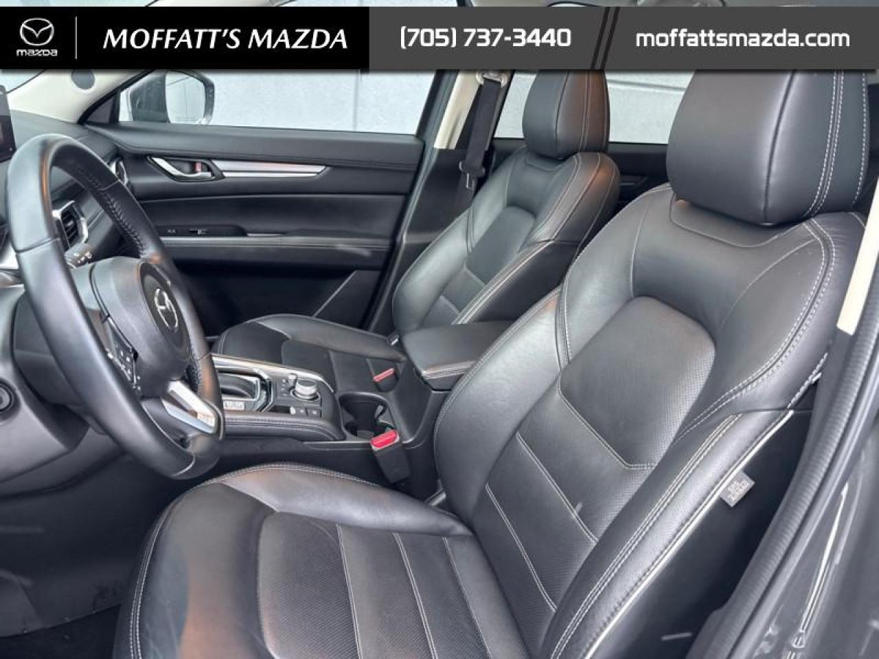 2025 Mazda CX-5 GT Photo