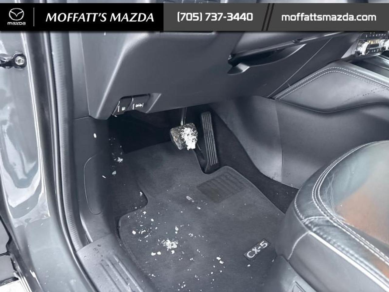 2025 Mazda CX-5 GT Photo