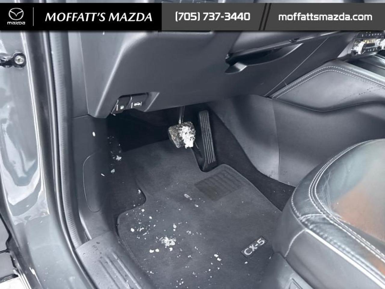 2025 Mazda CX-5 GT Photo