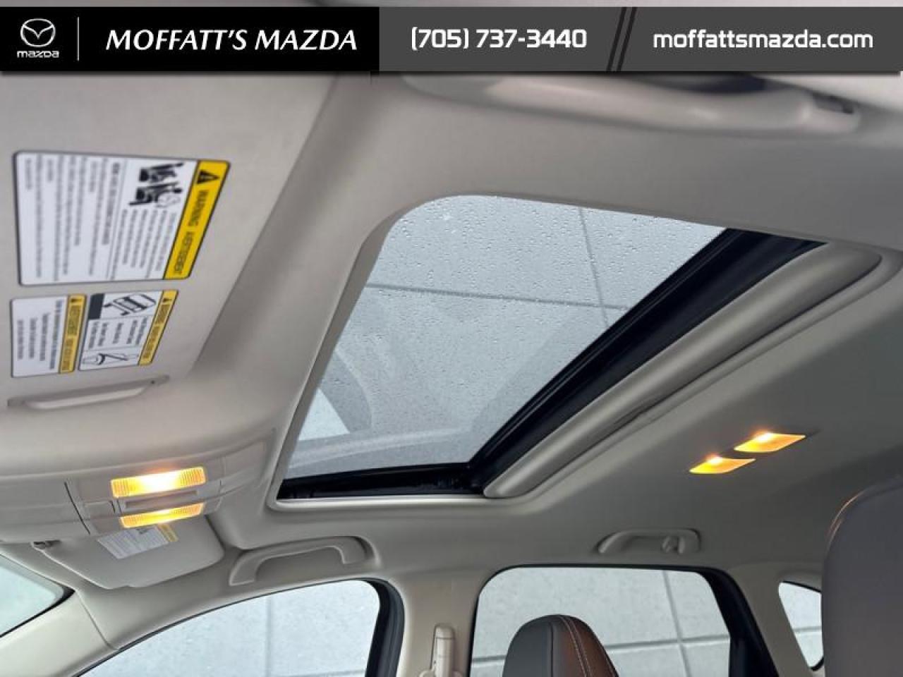 2025 Mazda CX-5 GT Photo