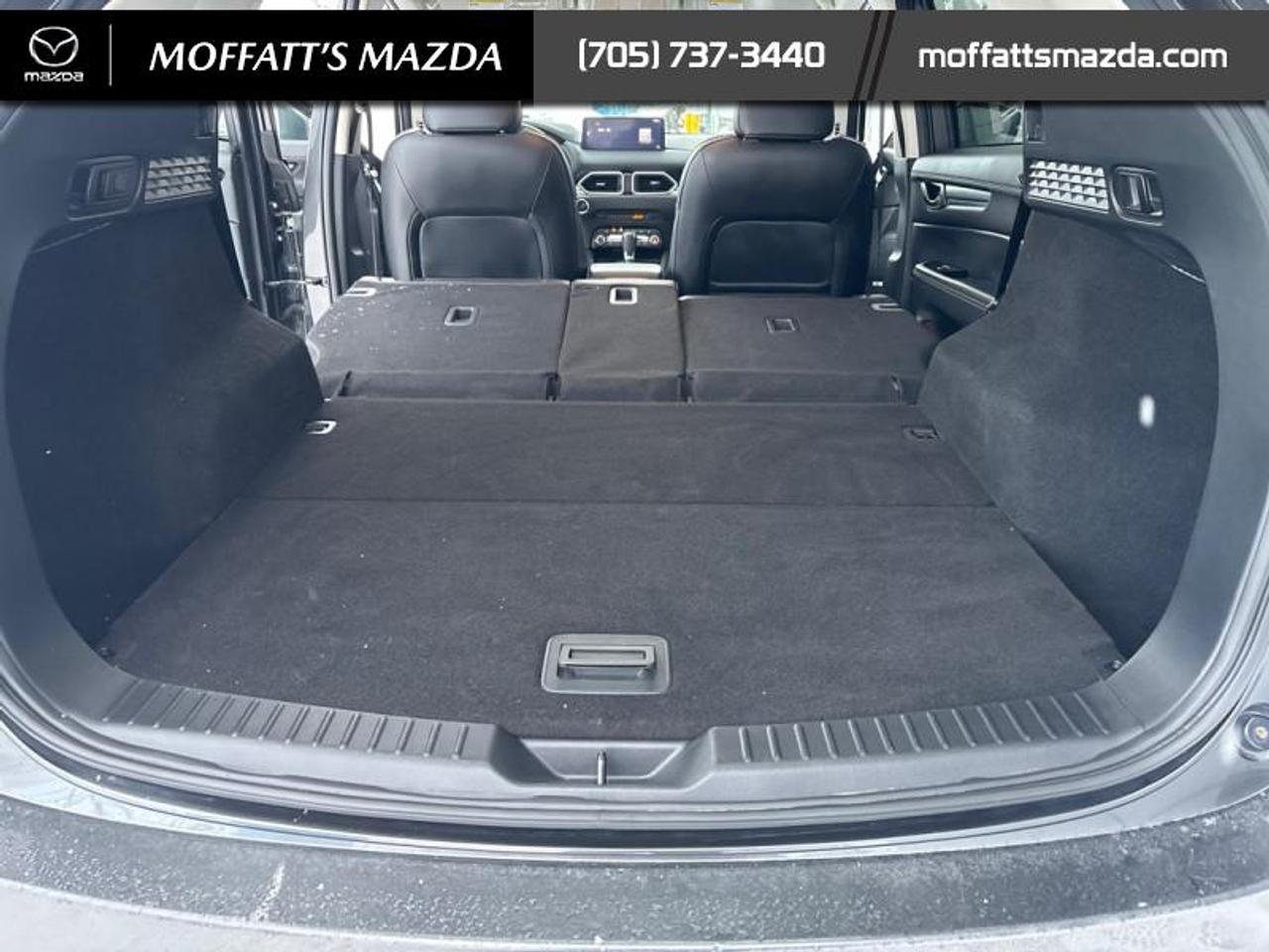 2025 Mazda CX-5 GT Photo