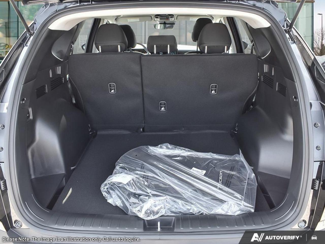 2026 Hyundai Tucson Plug-In Hybrid Ultimate 4dr All-Wheel Drive Photo