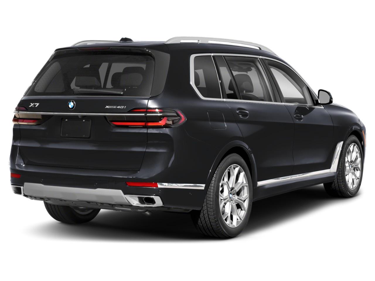 2025 BMW X7 xDrive40i Sports Activity Vehicle Photo
