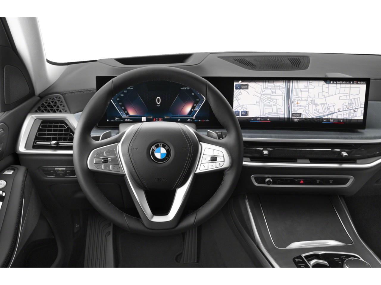 2025 BMW X7 xDrive40i Sports Activity Vehicle Photo3