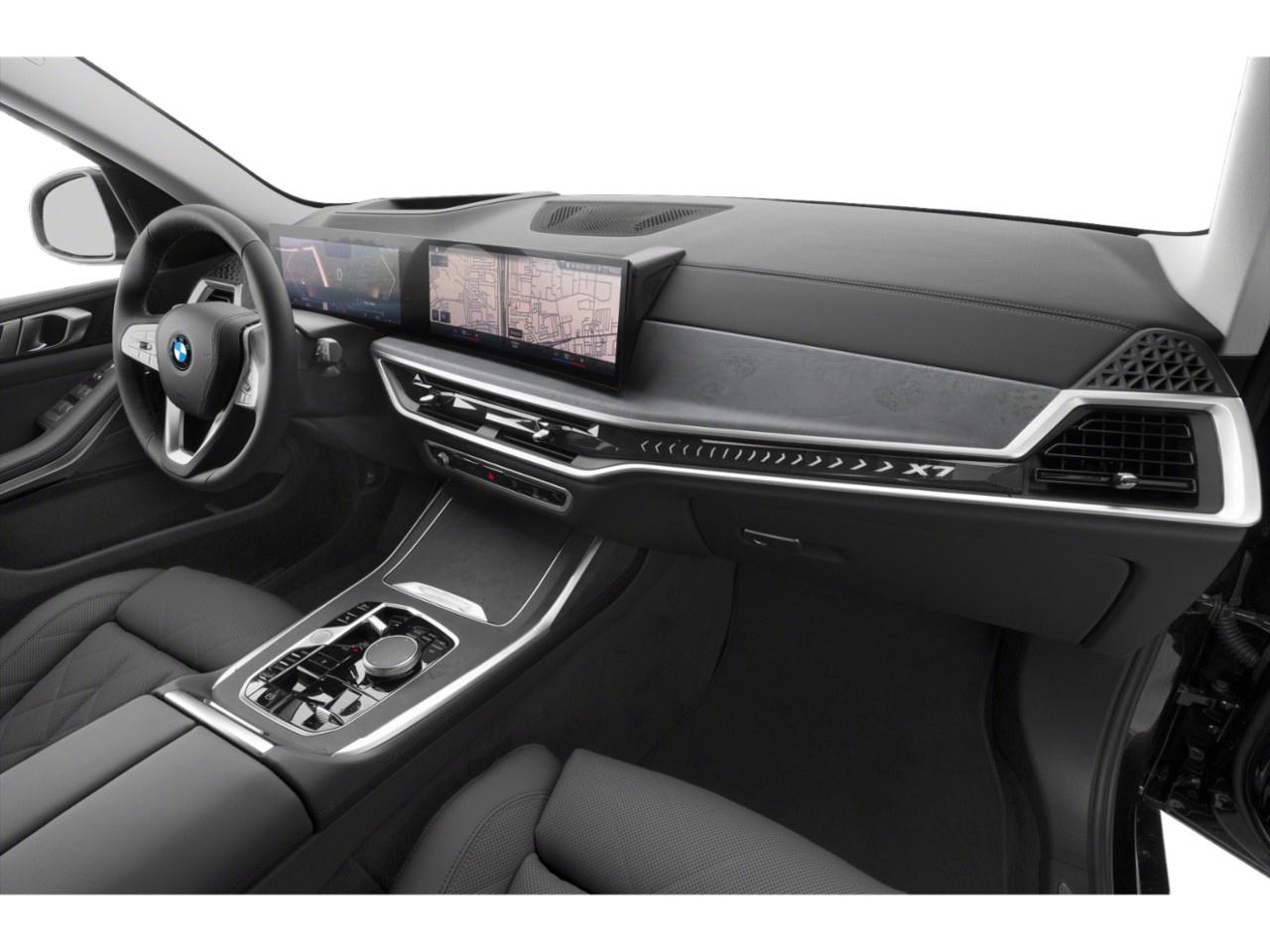 2025 BMW X7 xDrive40i Sports Activity Vehicle Photo