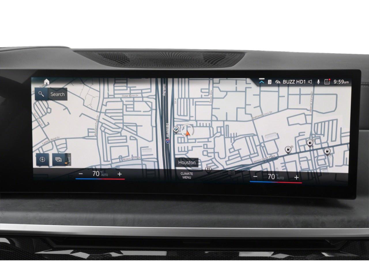 2025 BMW X7 xDrive40i Sports Activity Vehicle Photo