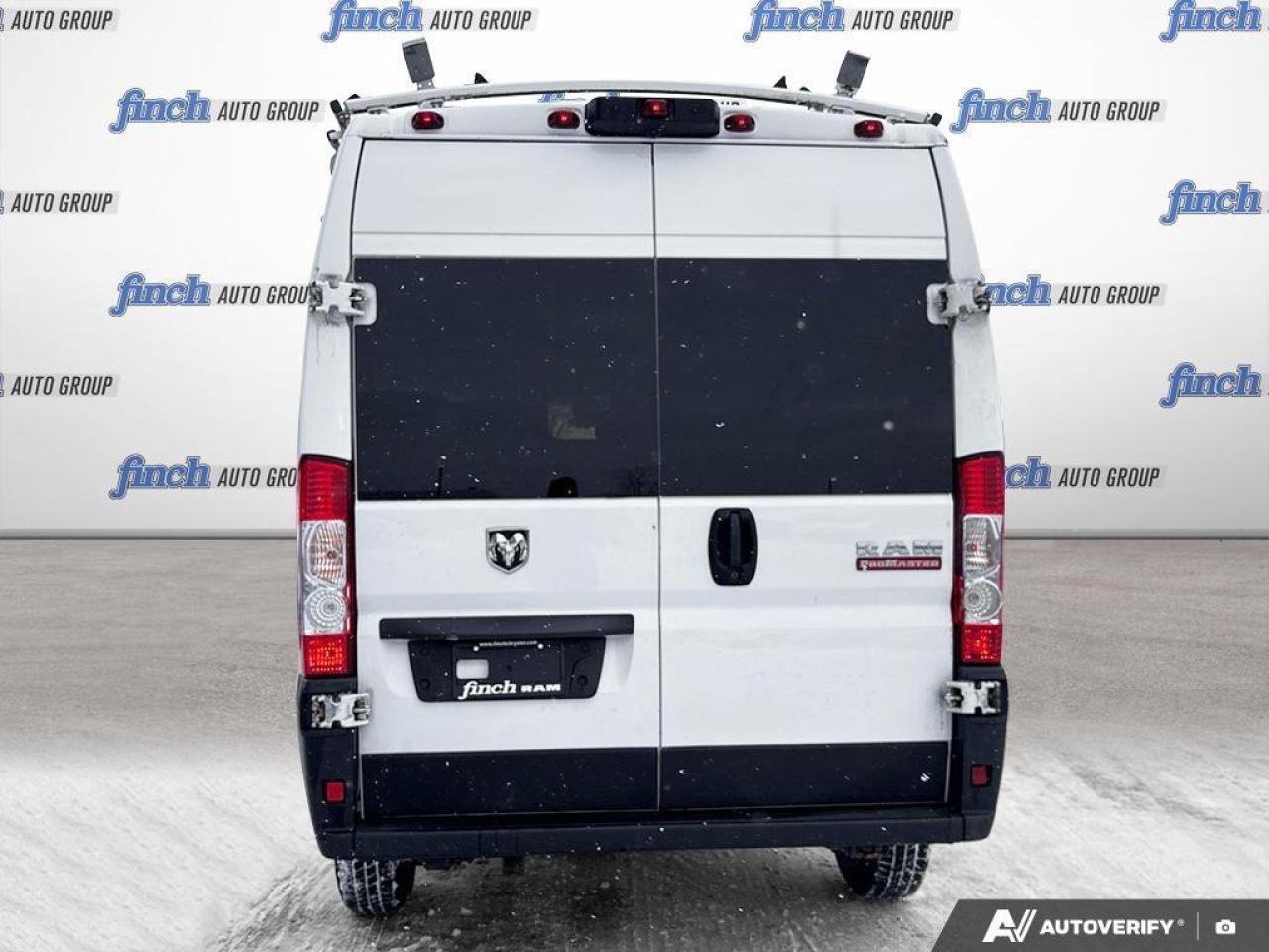 2019 RAM ProMaster 2500 High Roof Cargo Van 136 in. WB Photo4