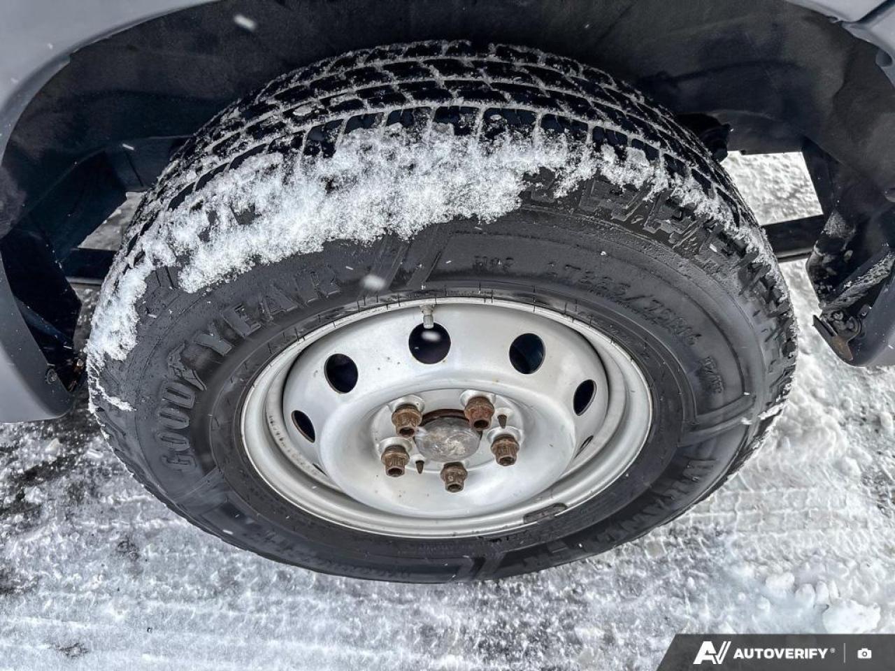 2019 RAM ProMaster 2500 High Roof Cargo Van 136 in. WB Photo