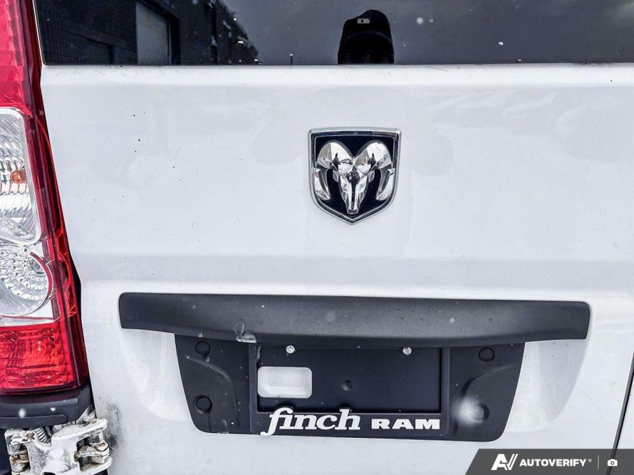 2019 RAM ProMaster 2500 High Roof Cargo Van 136 in. WB Photo