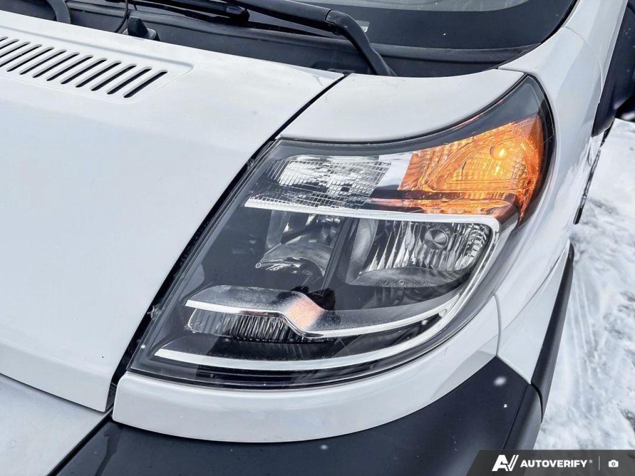 2019 RAM ProMaster 2500 High Roof Cargo Van 136 in. WB Photo