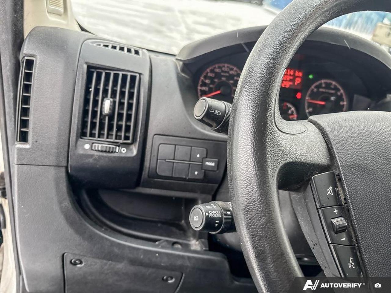 2019 RAM ProMaster 2500 High Roof Cargo Van 136 in. WB Photo