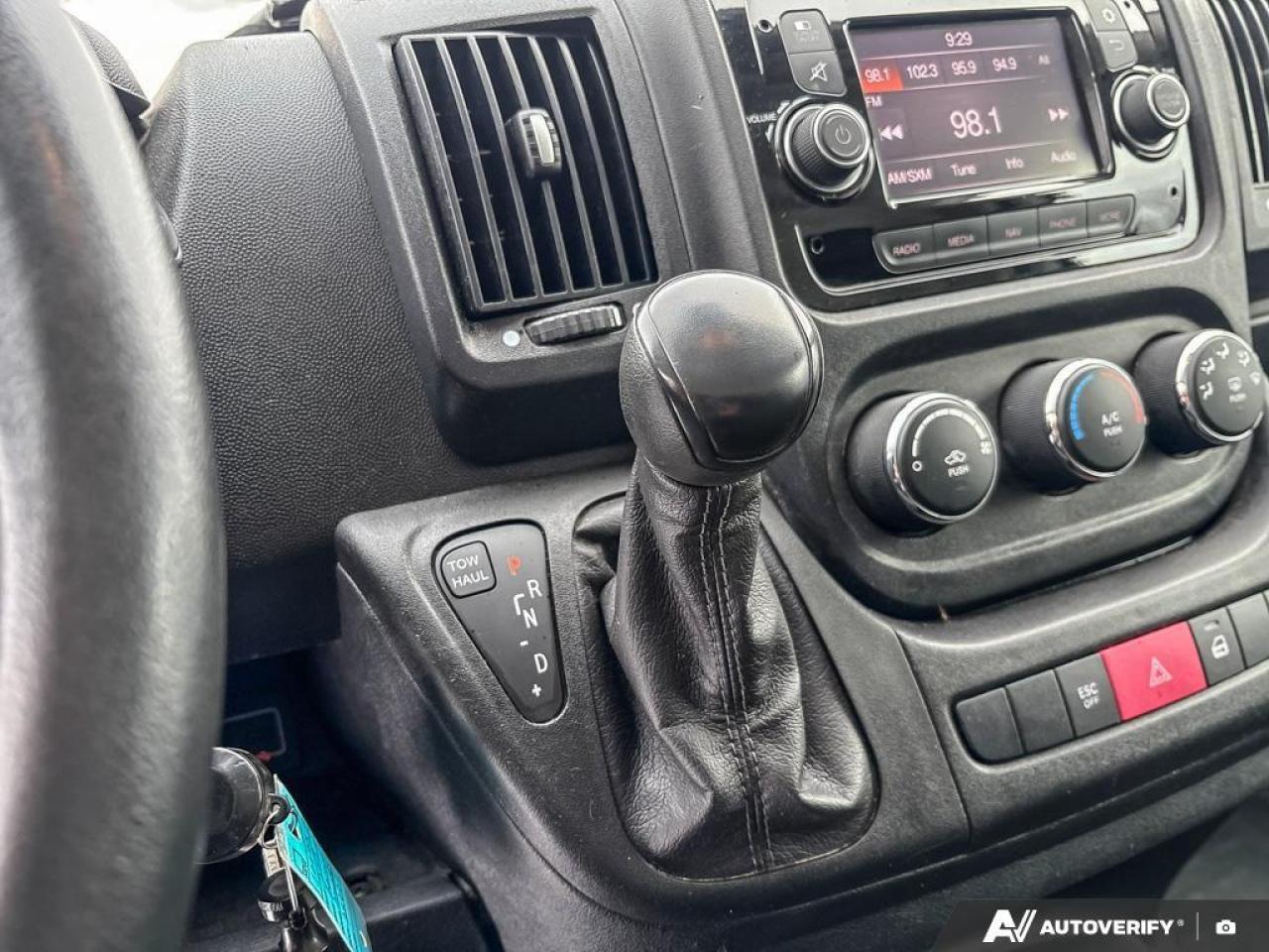 2019 RAM ProMaster 2500 High Roof Cargo Van 136 in. WB Photo