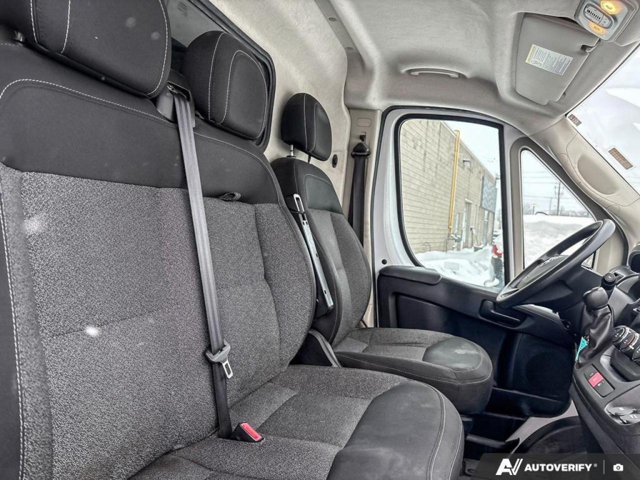 2019 RAM ProMaster 2500 High Roof Cargo Van 136 in. WB Photo