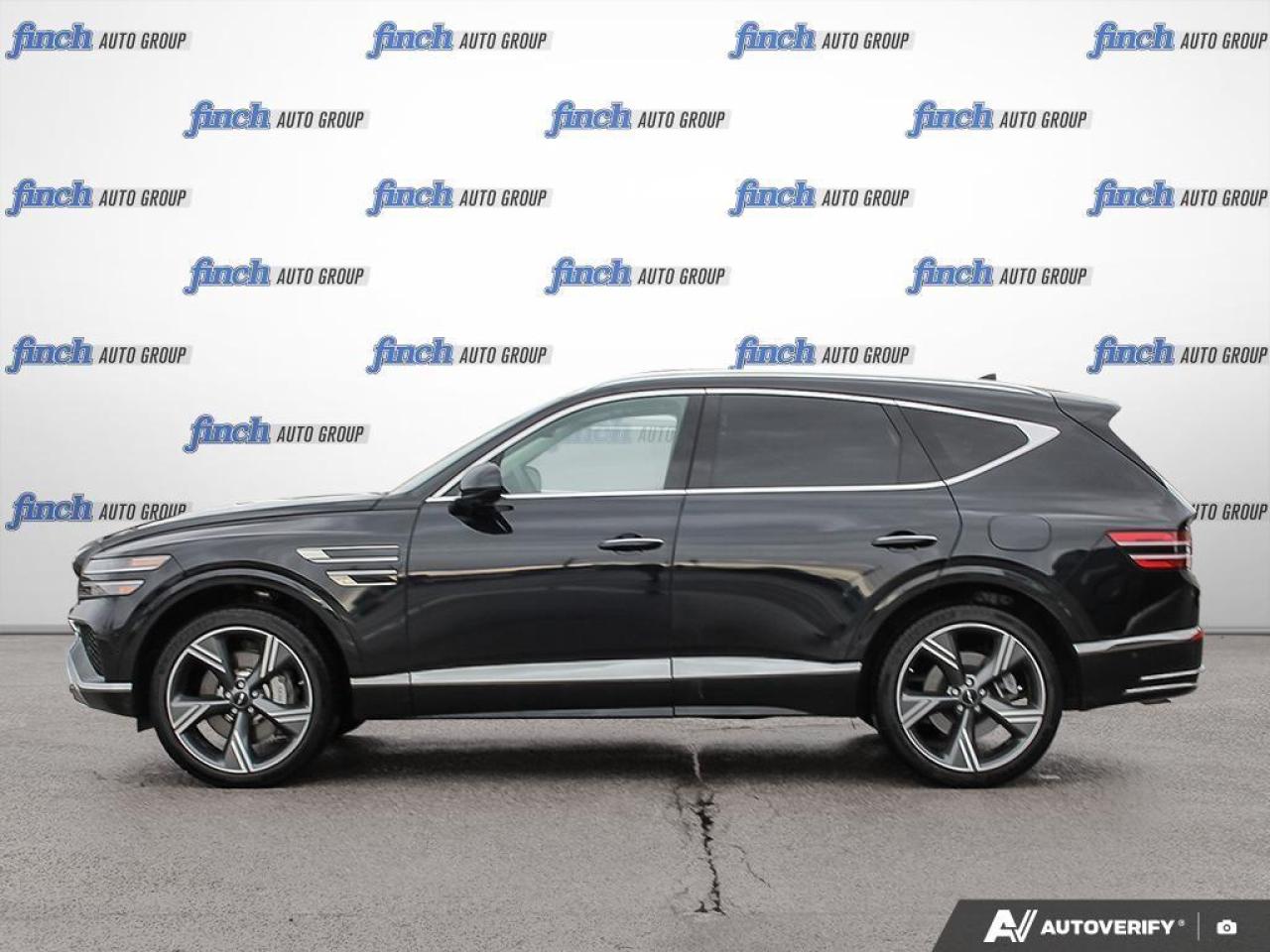 2025 Genesis GV80  Photo