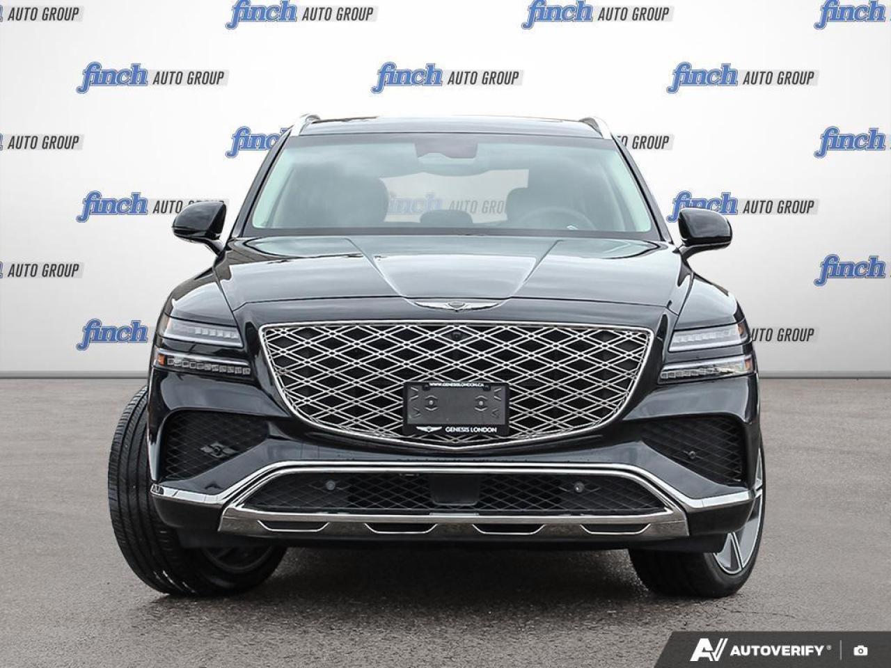 2025 Genesis GV80  Photo