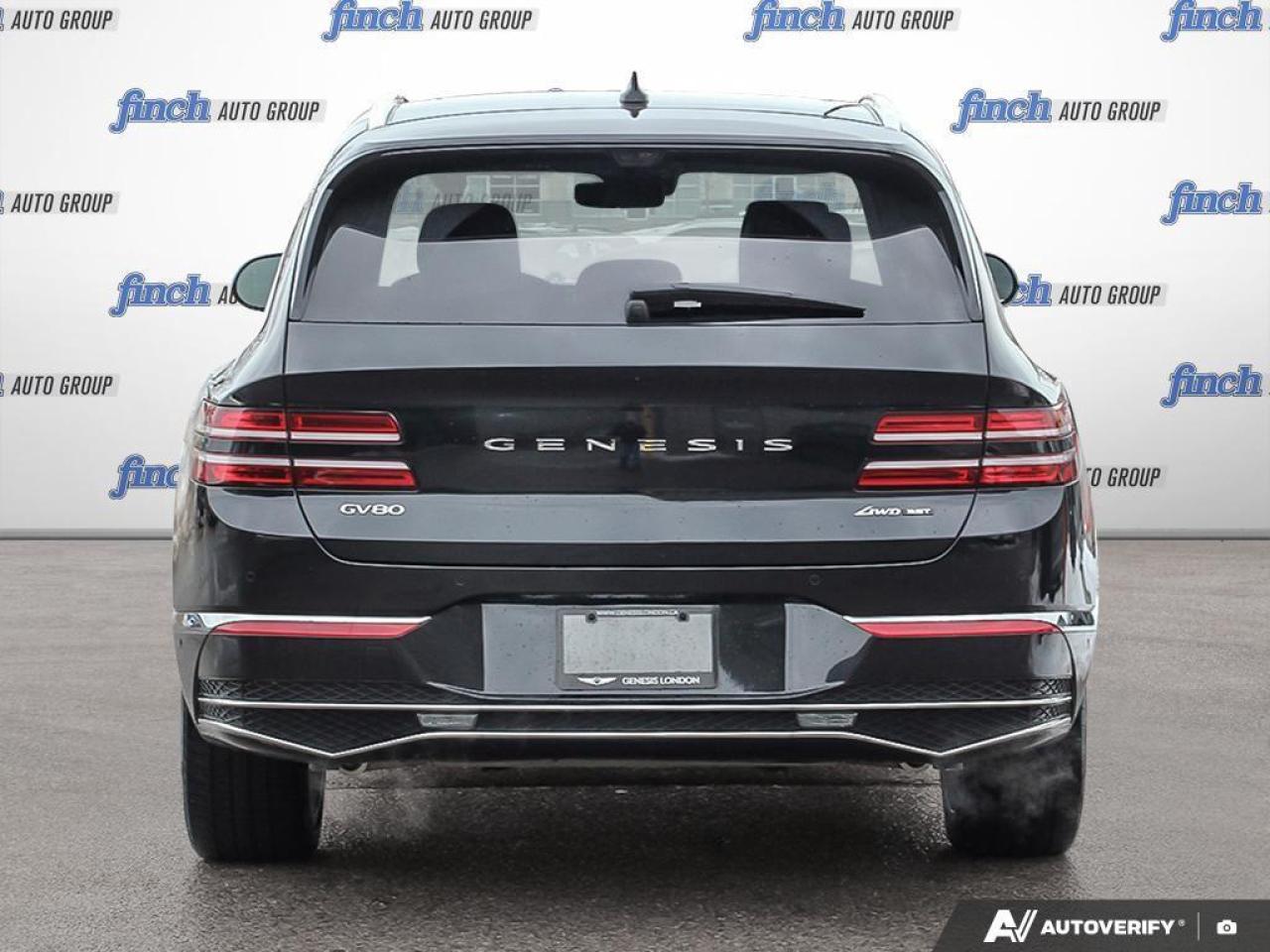 2025 Genesis GV80  Photo4