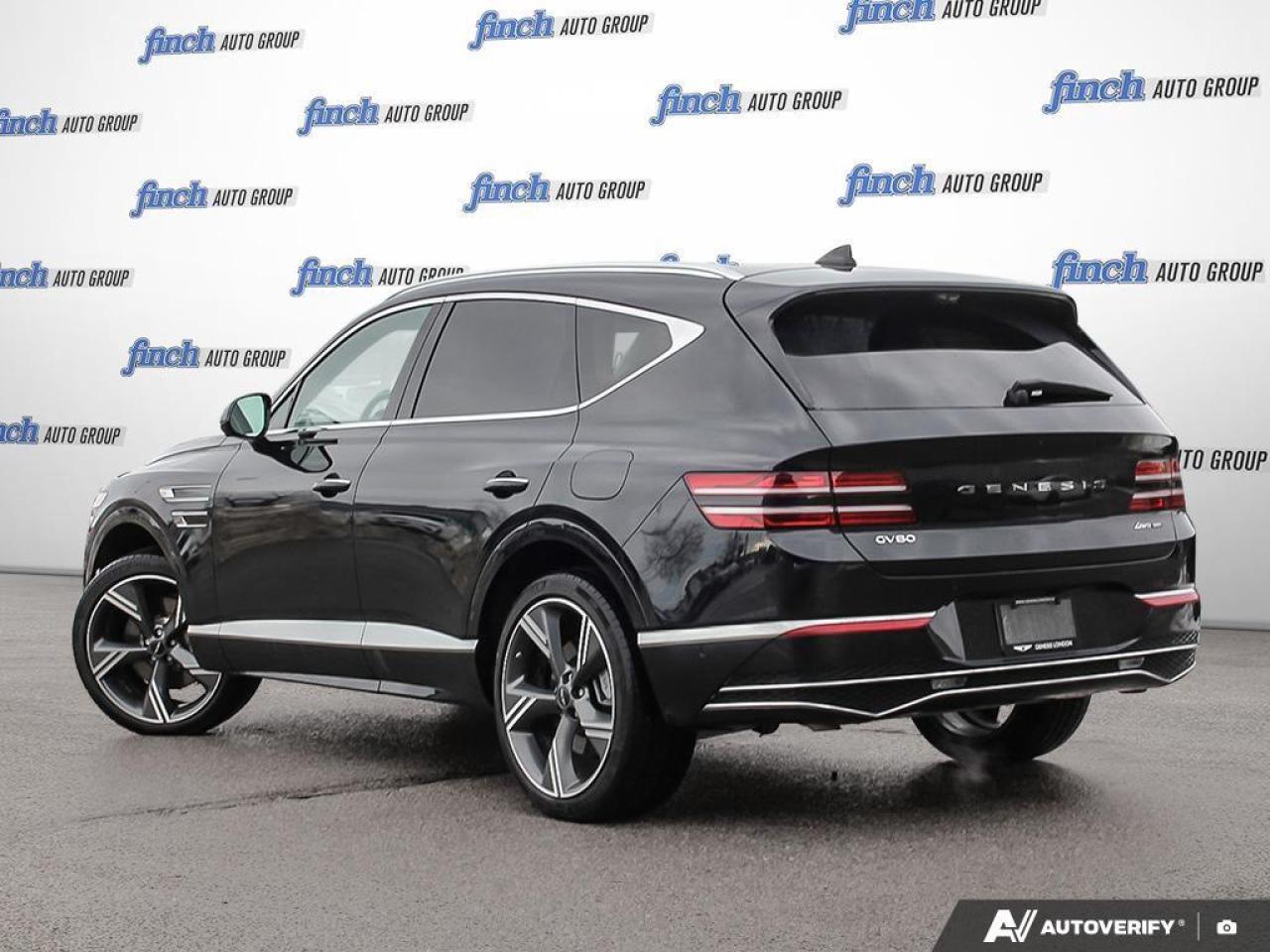 2025 Genesis GV80  Photo3