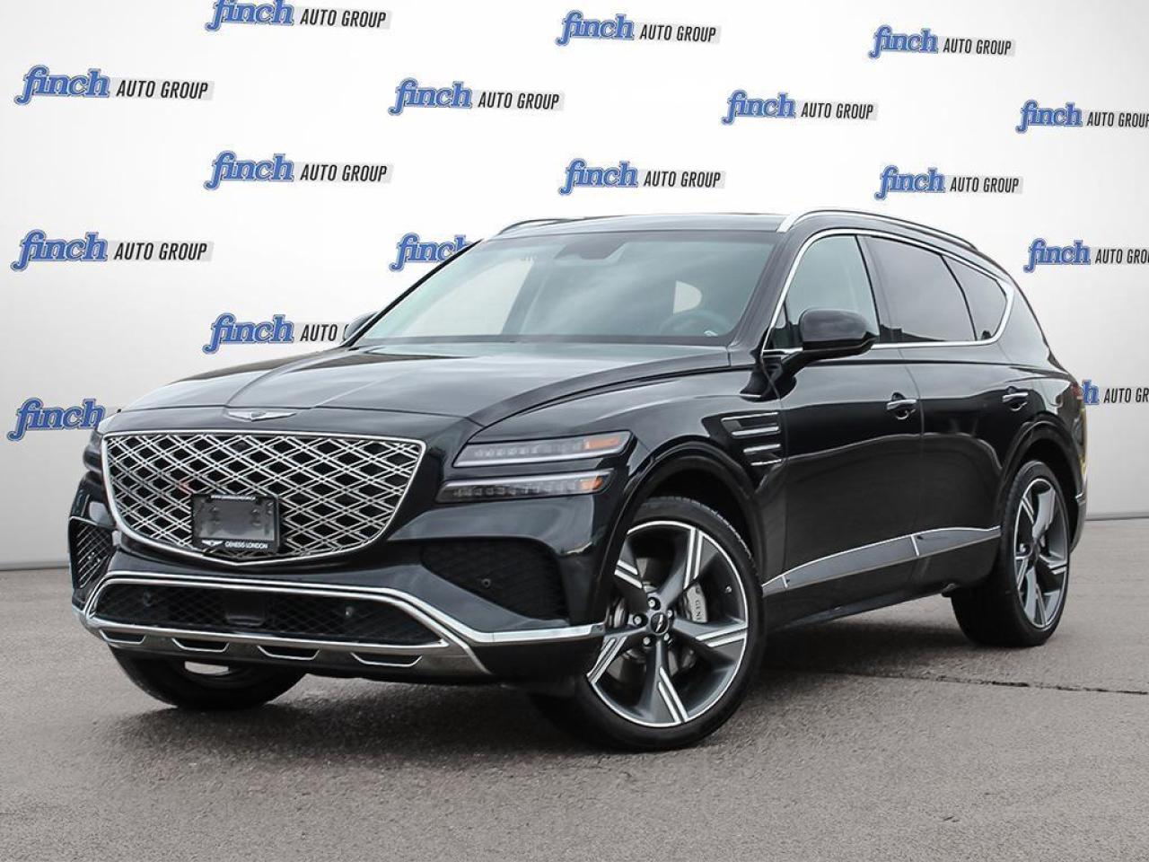 2025 Genesis GV80  Photo0