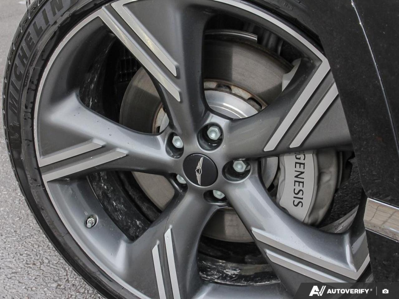 2025 Genesis GV80  Photo