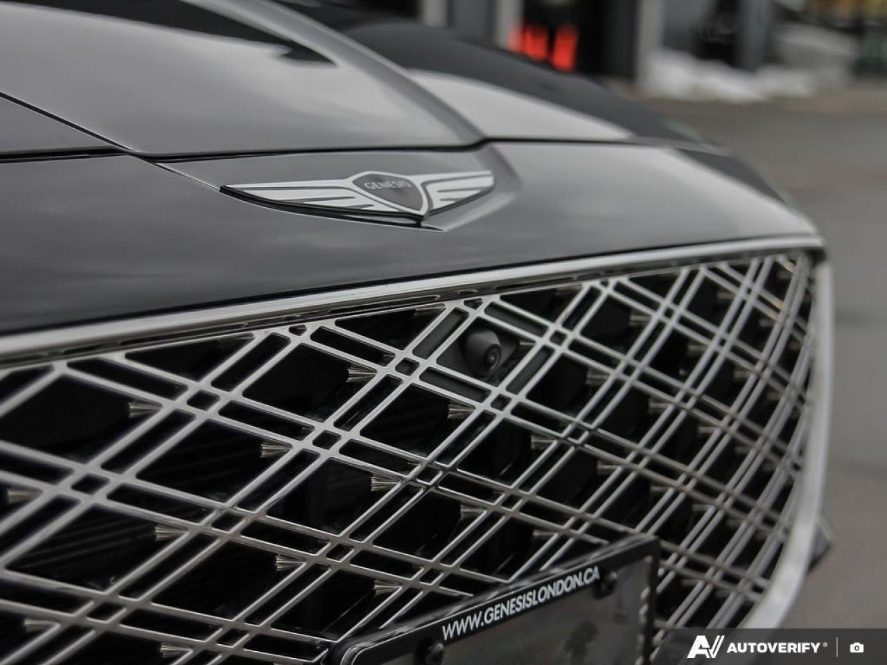 2025 Genesis GV80  Photo