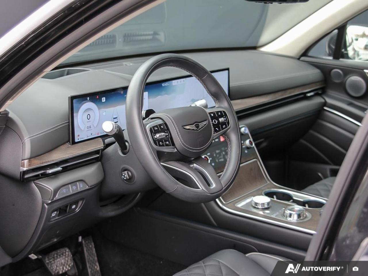 2025 Genesis GV80  Photo