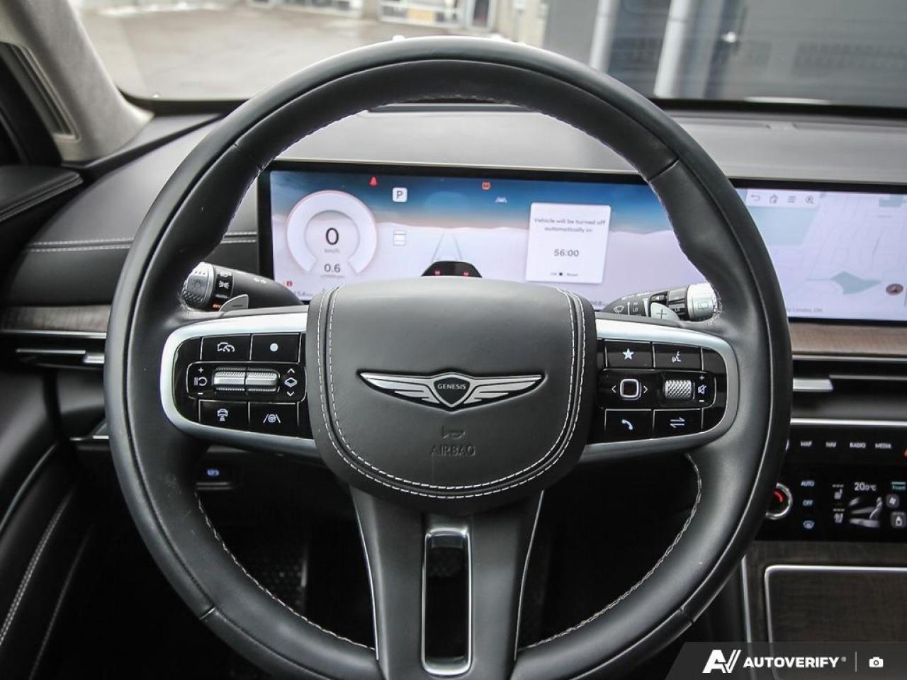 2025 Genesis GV80  Photo