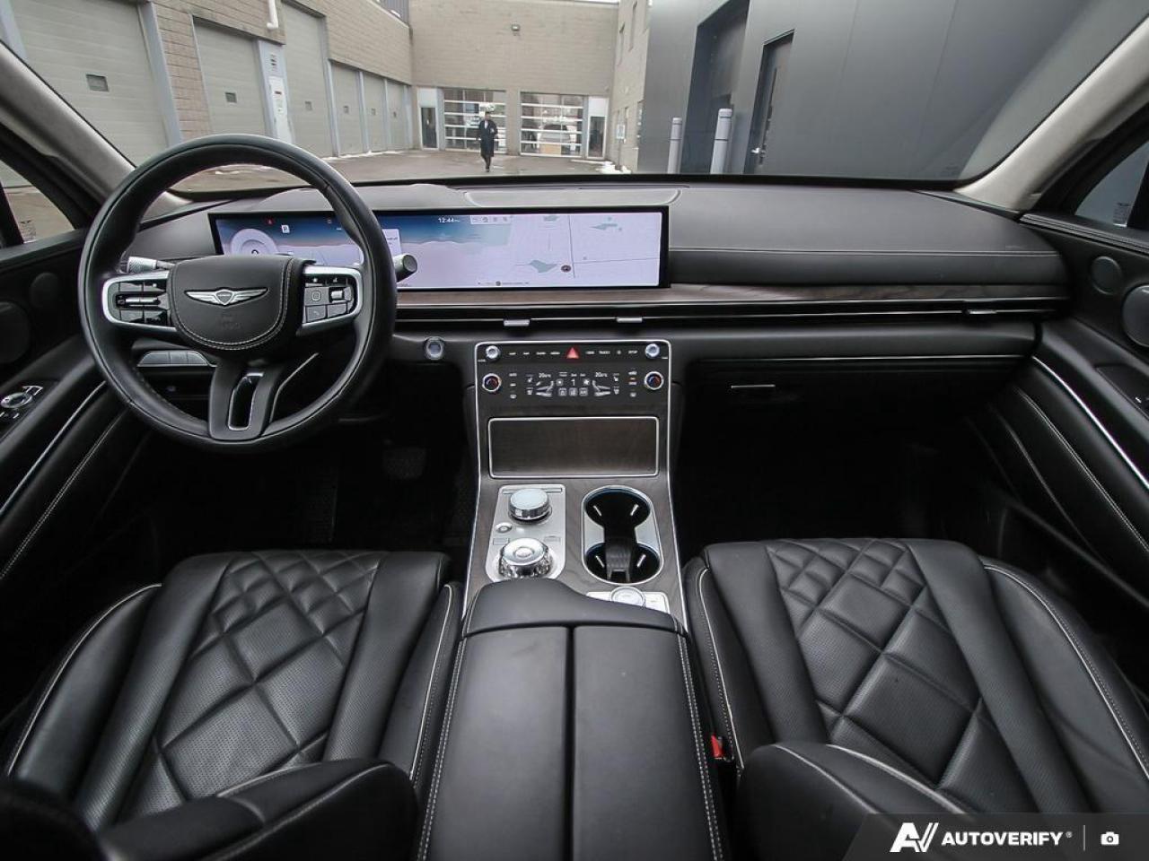 2025 Genesis GV80  Photo