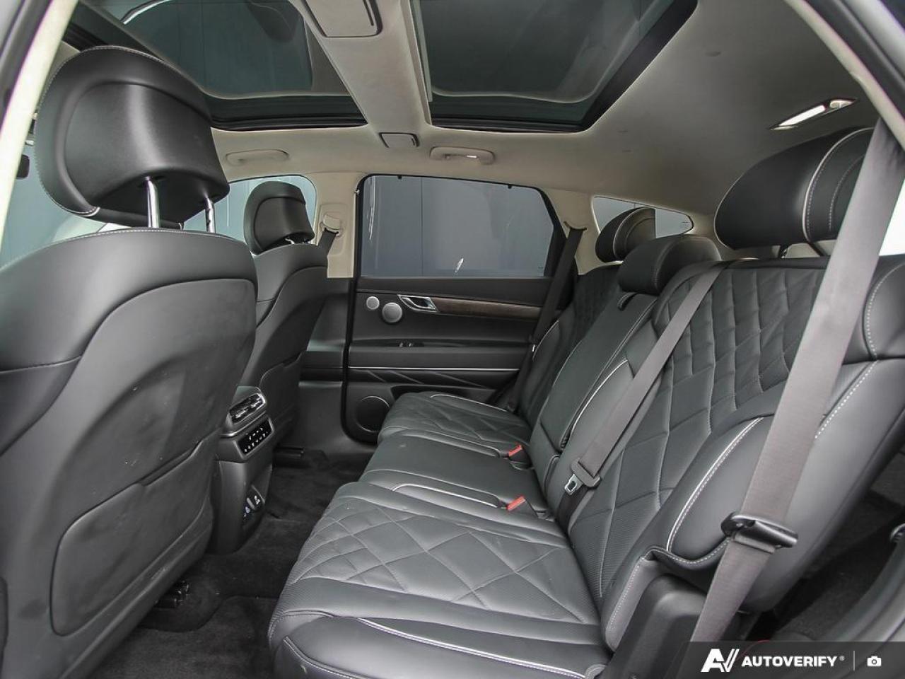 2025 Genesis GV80  Photo