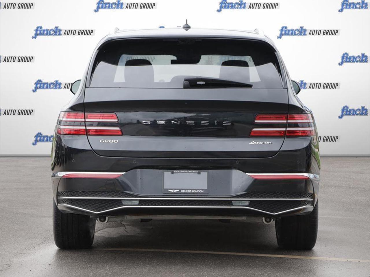 2025 Genesis GV80  Photo4