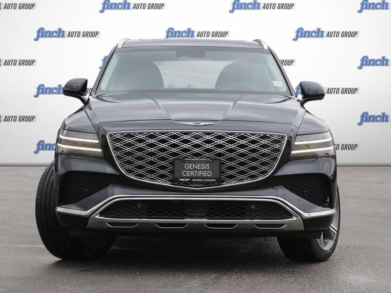 2025 Genesis GV80  Photo