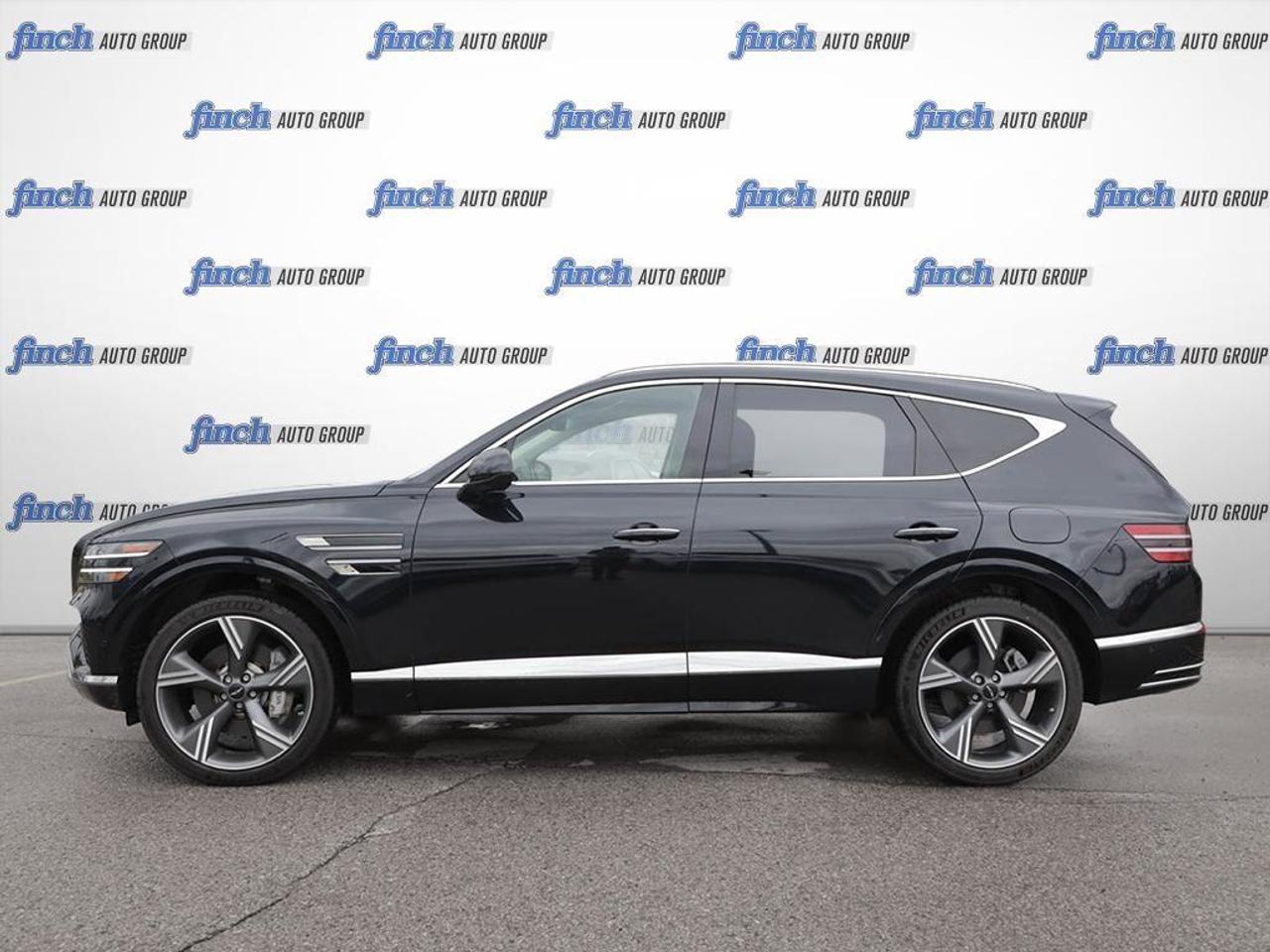2025 Genesis GV80  Photo