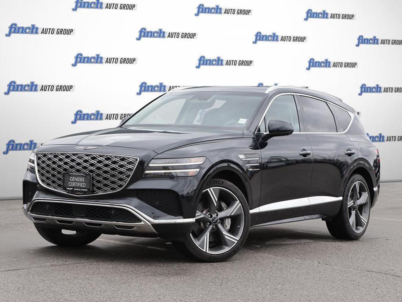 2025 Genesis GV80  Photo0