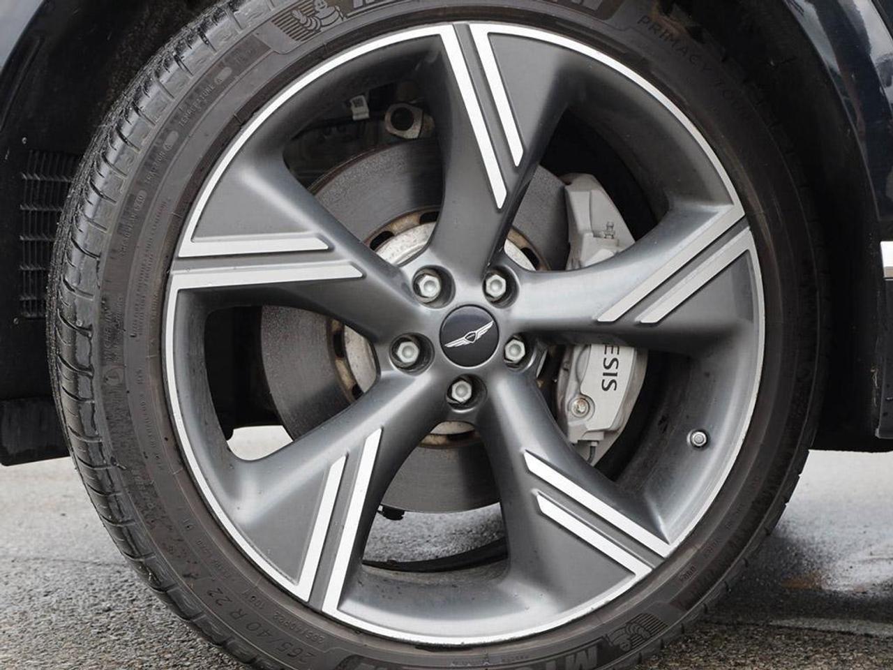 2025 Genesis GV80  Photo