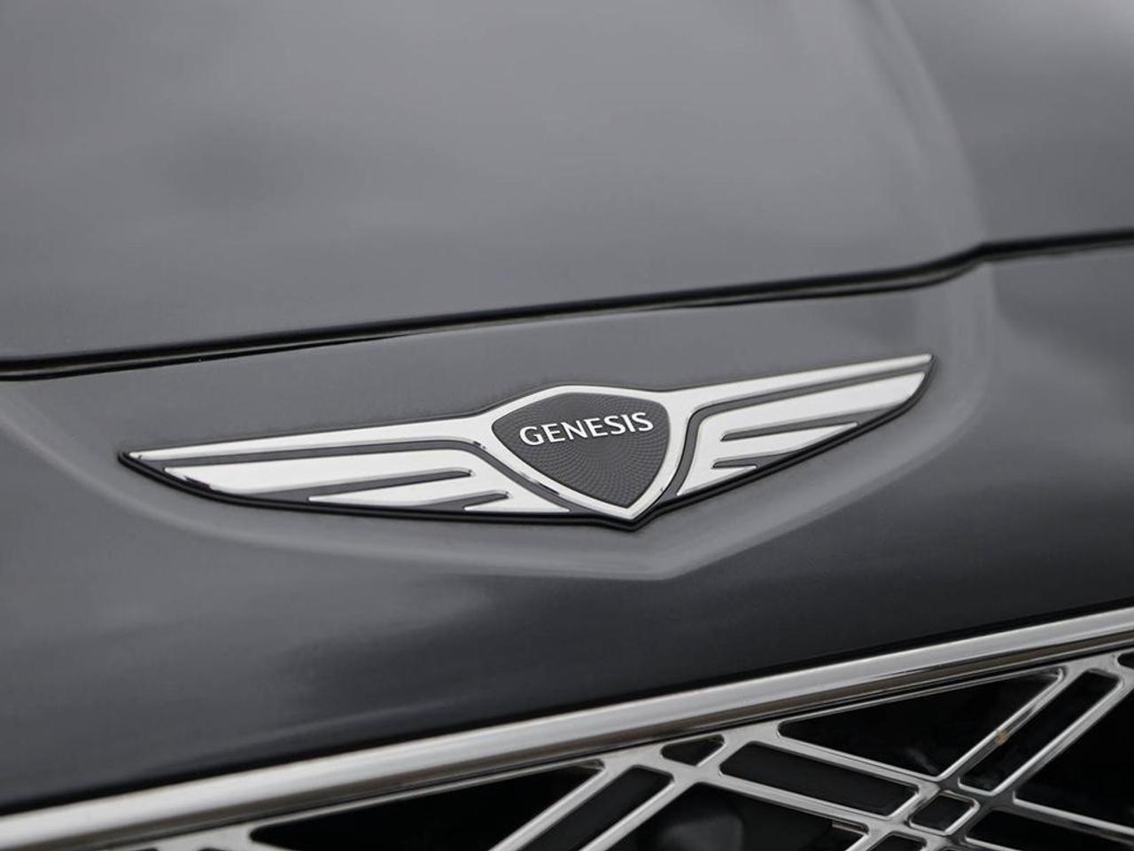 2025 Genesis GV80  Photo