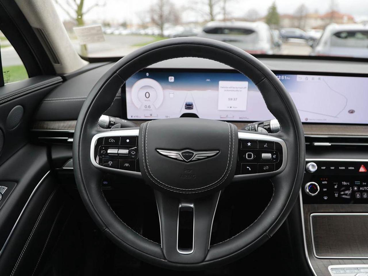 2025 Genesis GV80  Photo