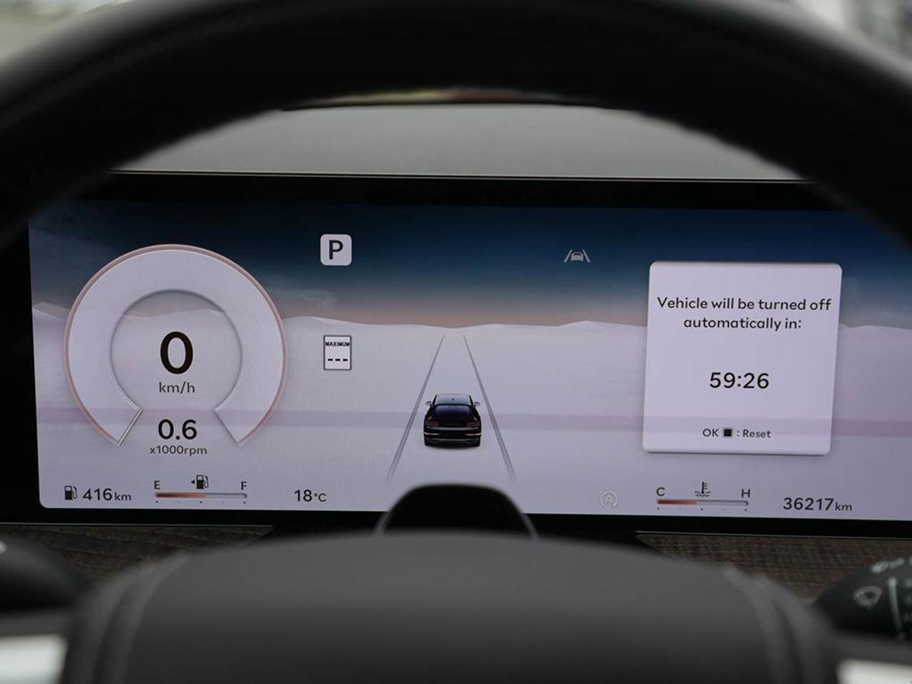2025 Genesis GV80  Photo